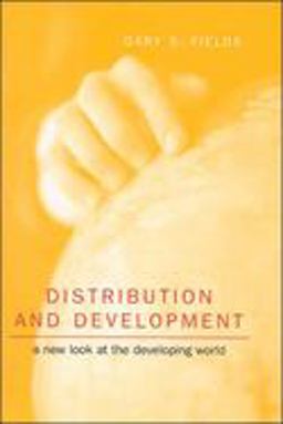 Distribution and Development A New Look at the Developing World  9780262561532 Front Cover