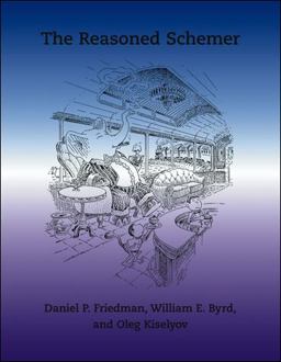 Reasoned Schemer  9780262562140 Front Cover