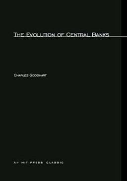 Evolution of Central Banks  9780262570732 Front Cover