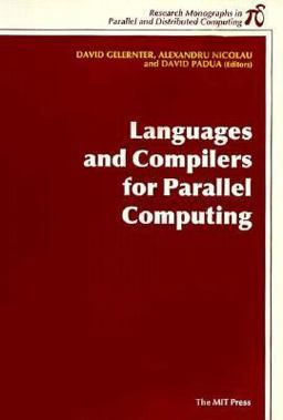 Languages and Compilers for Parallel Computing