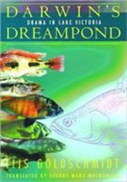 Darwin's Dreampond Drama on Lake Victoria  9780262571210 Front Cover