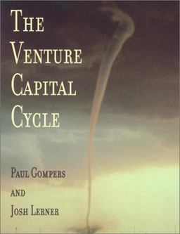 Venture Capital Cycle  9780262571586 Front Cover