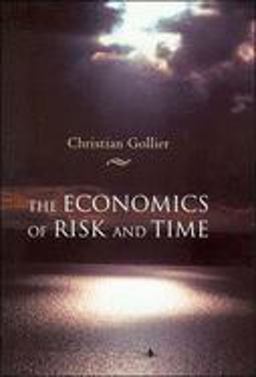 Economics of Risk and Time  9780262572248 Front Cover