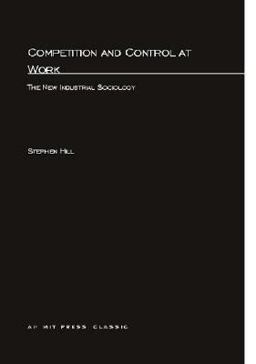 Competition and Control at Work