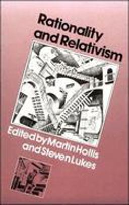 Rationality and Relativism