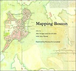 Mapping Boston  9780262611732 Front Cover