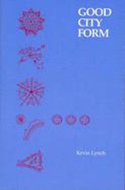 Good City Form  9780262620468 Front Cover