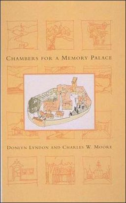 Chambers for a Memory Palace  9780262621052 Front Cover