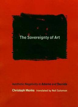 The Sovereignty of Art