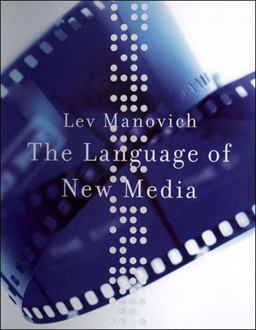 Language of New Media  9780262632553 Front Cover