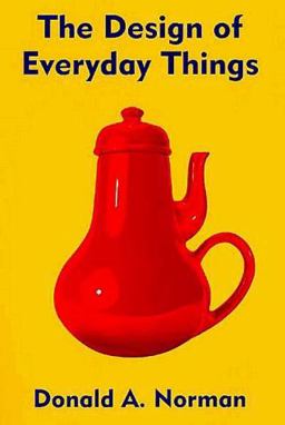 Design of Everyday Things  9780262640374 Front Cover