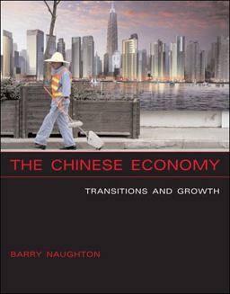 Chinese Economy Transitions and Growth  9780262640640 Front Cover