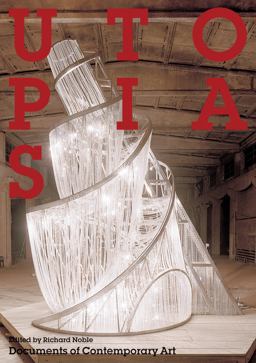 Utopias  9780262640695 Front Cover