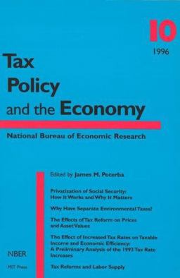 Tax Policy and the Economy