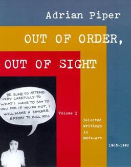 Out of Order, Out of Sight