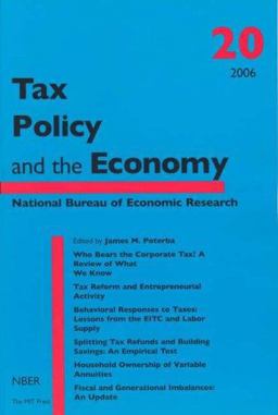 Tax Policy and the Economy