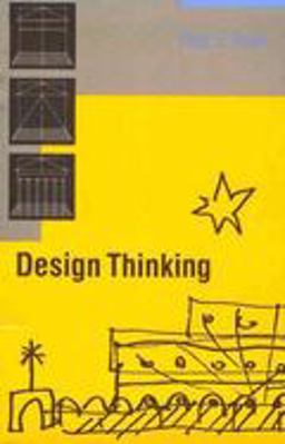 Design Thinking  9780262680677 Front Cover