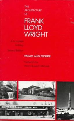The Architecture of Frank Lloyd Wright