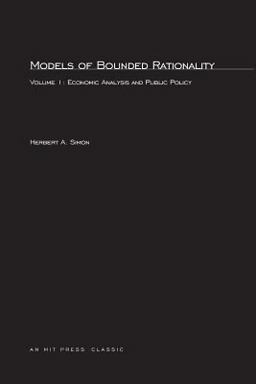 Models of Bounded Rationality