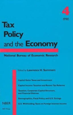 Tax Policy and the Economy