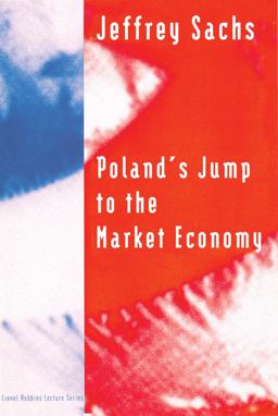 Poland's Jump to the Market Economy  9780262691741 Front Cover