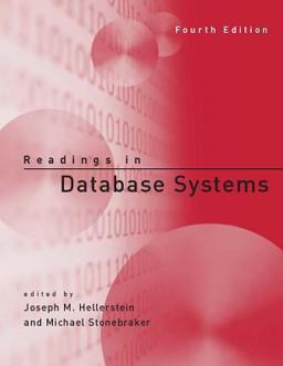 Readings in Database Systems 4th 9780262693141 Front Cover
