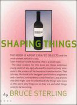 Shaping Things  9780262693264 Front Cover