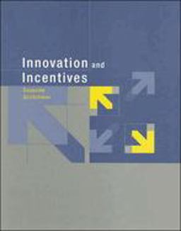 Innovation and Incentives  9780262693431 Front Cover