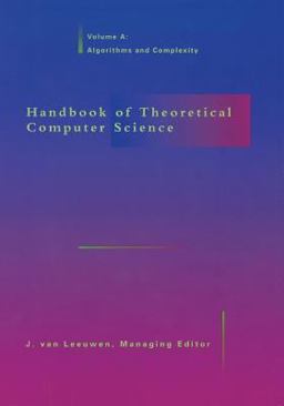 Handbook of Theoretical Computer Science