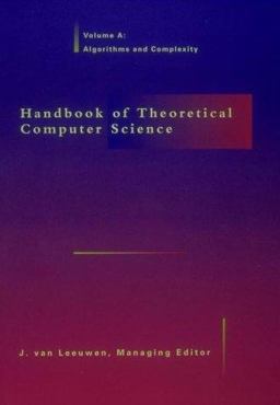 Handbook of Theoretical Computer Science
