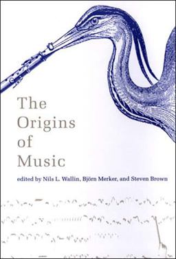 Origins of Music  9780262731430 Front Cover