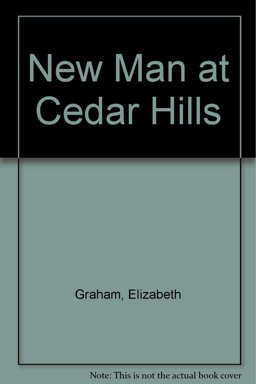 New Man at Cedar Hills