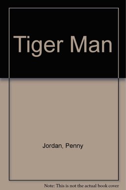 Tiger Man Tiger Man