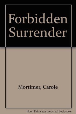Forbidden Surrender