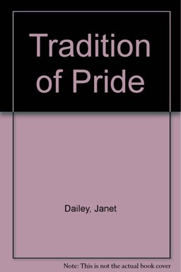A Tradition of Pride