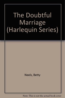 The Doubtful Marriage The Doubtful Marriage