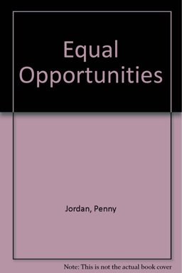 Equal Oppurtunities Equal Oppurtunities