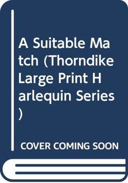 A Suitable Match A Suitable Match