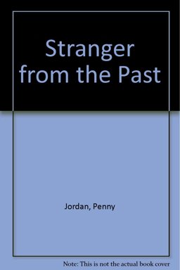Stranger from the Past Stranger from the Past