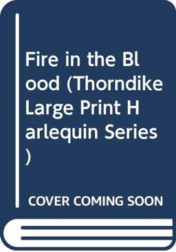 Fire in the Blood Fire in the Blood