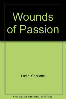 Wounds of Passion Wounds of Passion