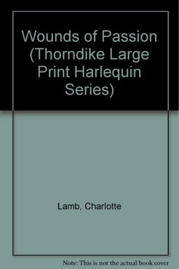 Wounds of Passion Wounds of Passion