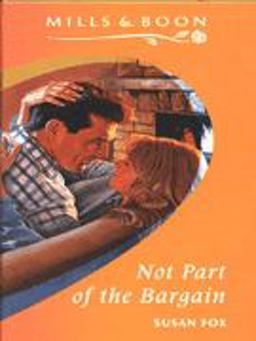 Not Part of the Bargain