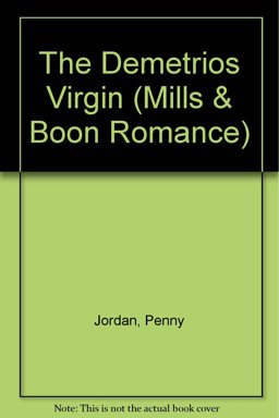 The Demetrios Virgin The Demetrios Virgin