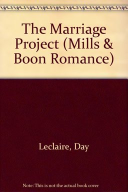 The Marriage Project