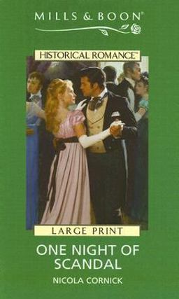 One Night of Scandal