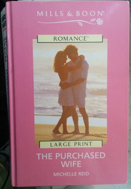 The Purchased Wife