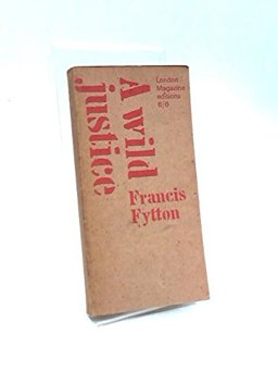 A Wild Justice A Wild Justice