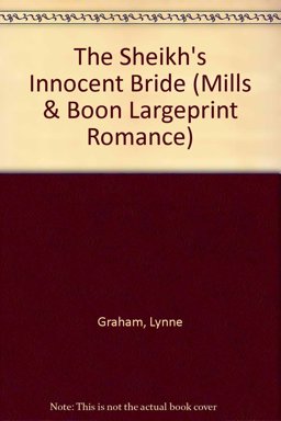 The Sheikh's Innocent Bride