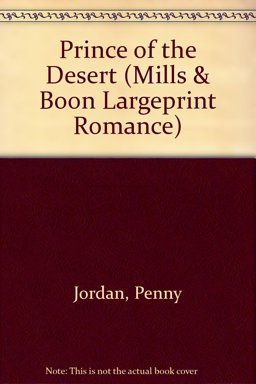 Prince of the Desert Prince of the Desert